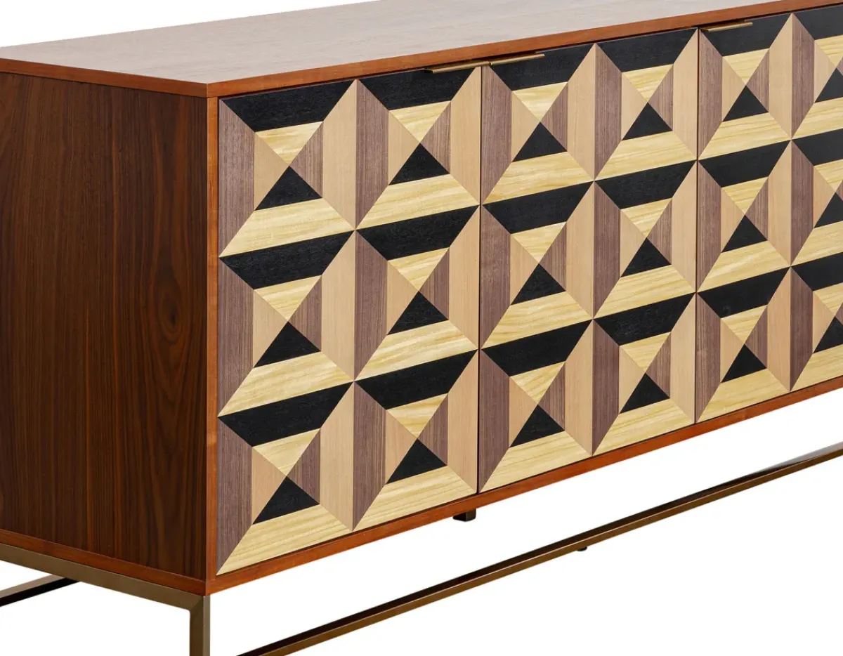 KARE24.se Sideboard Silencio 160x78cm - KARE Design Hot