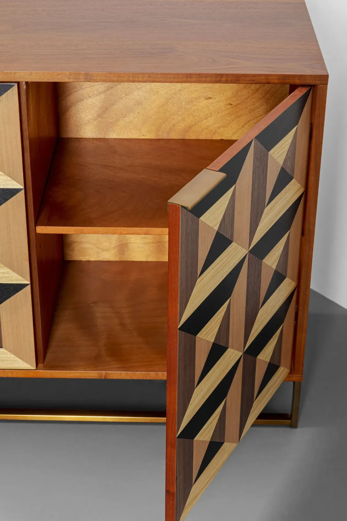 KARE24.se Sideboard Silencio 160x78cm - KARE Design Hot
