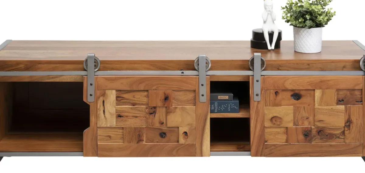 KARE24.se Sideboard Vancouver - 145x45cm - KARE Design Clearance