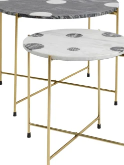 KARE24.se Sidobord Amba - Set med 2 Bord - KARE Design Best