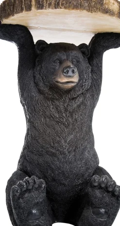 KARE24.se Sidobord Animal Bear - Björn Ø33cm - KARE Design Online