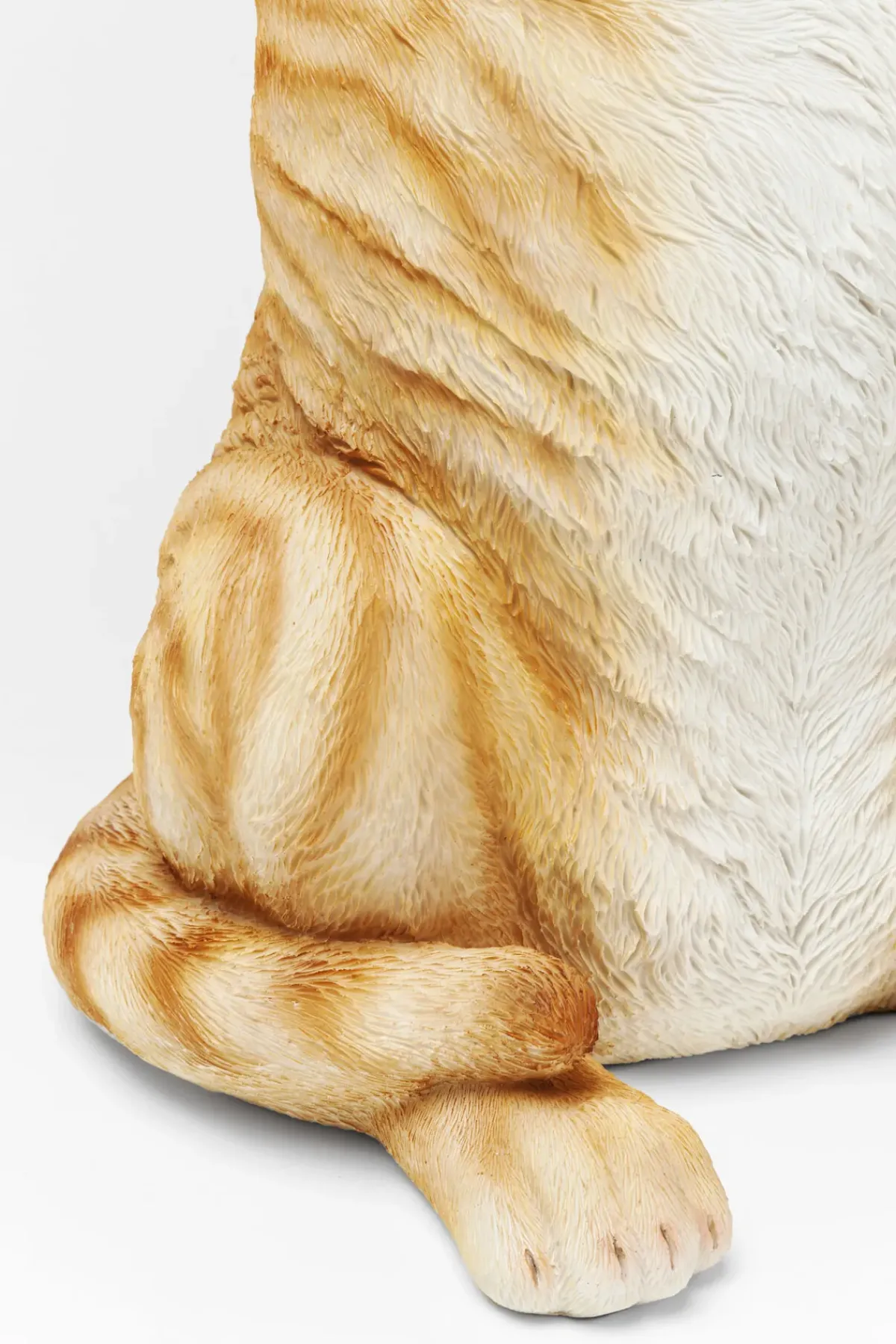 KARE24.se Sidobord Animal Miss Cat - Litet Bord med Katt, Ø33cm - KARE Design New