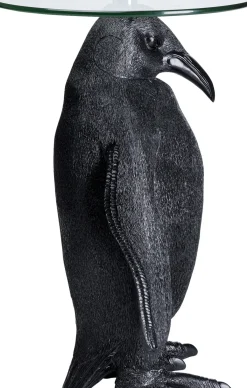 KARE24.se Sidobord Animal Ms Penguin - Litet bord Ø32cm - KARE Design Discount