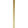 KARE24.se Sidobord Domero Cirque - Guld/Vit Ø40cm - KARE Design Sale