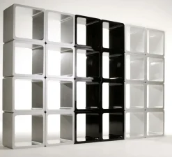 KARE24.se Sidobord Lounge Cube MDF Vit - KARE Design Best