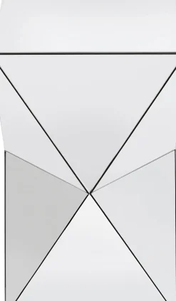 KARE24.se Sidobord Luxury Triangle - Spegelglas - KARE Design New