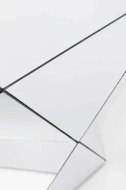 KARE24.se Sidobord Luxury Triangle - Spegelglas - KARE Design New