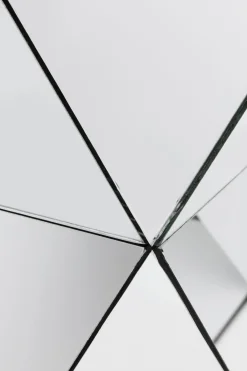 KARE24.se Sidobord Luxury Triangle - Spegelglas - KARE Design New