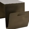 KARE24.se Sidobord Manifattura - Brons, 67x36cm - KARE Design