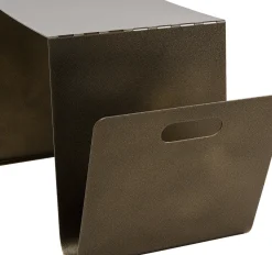KARE24.se Sidobord Manifattura - Brons, 67x36cm - KARE Design