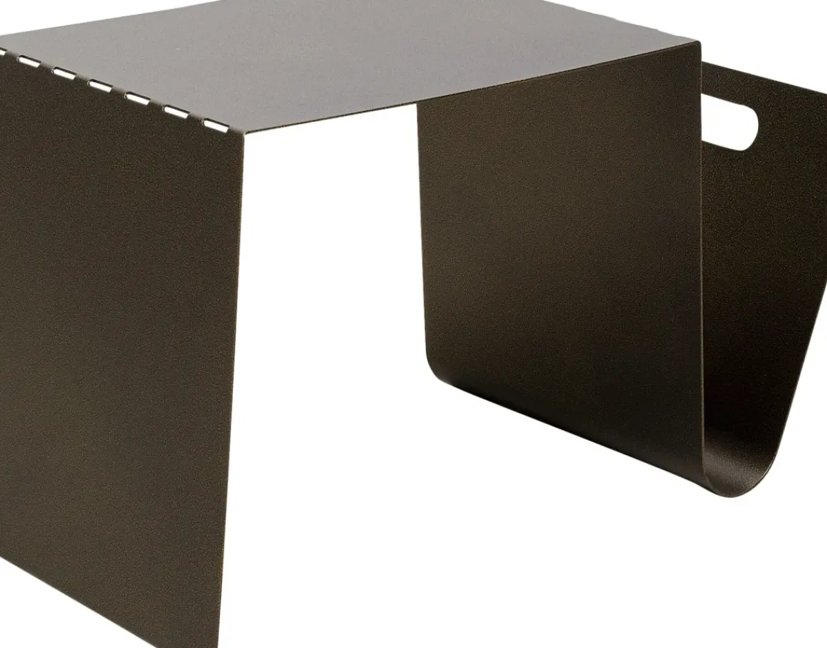 KARE24.se Sidobord Manifattura - Brons, 67x36cm - KARE Design