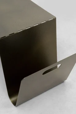 KARE24.se Sidobord Manifattura - Brons, 67x36cm - KARE Design