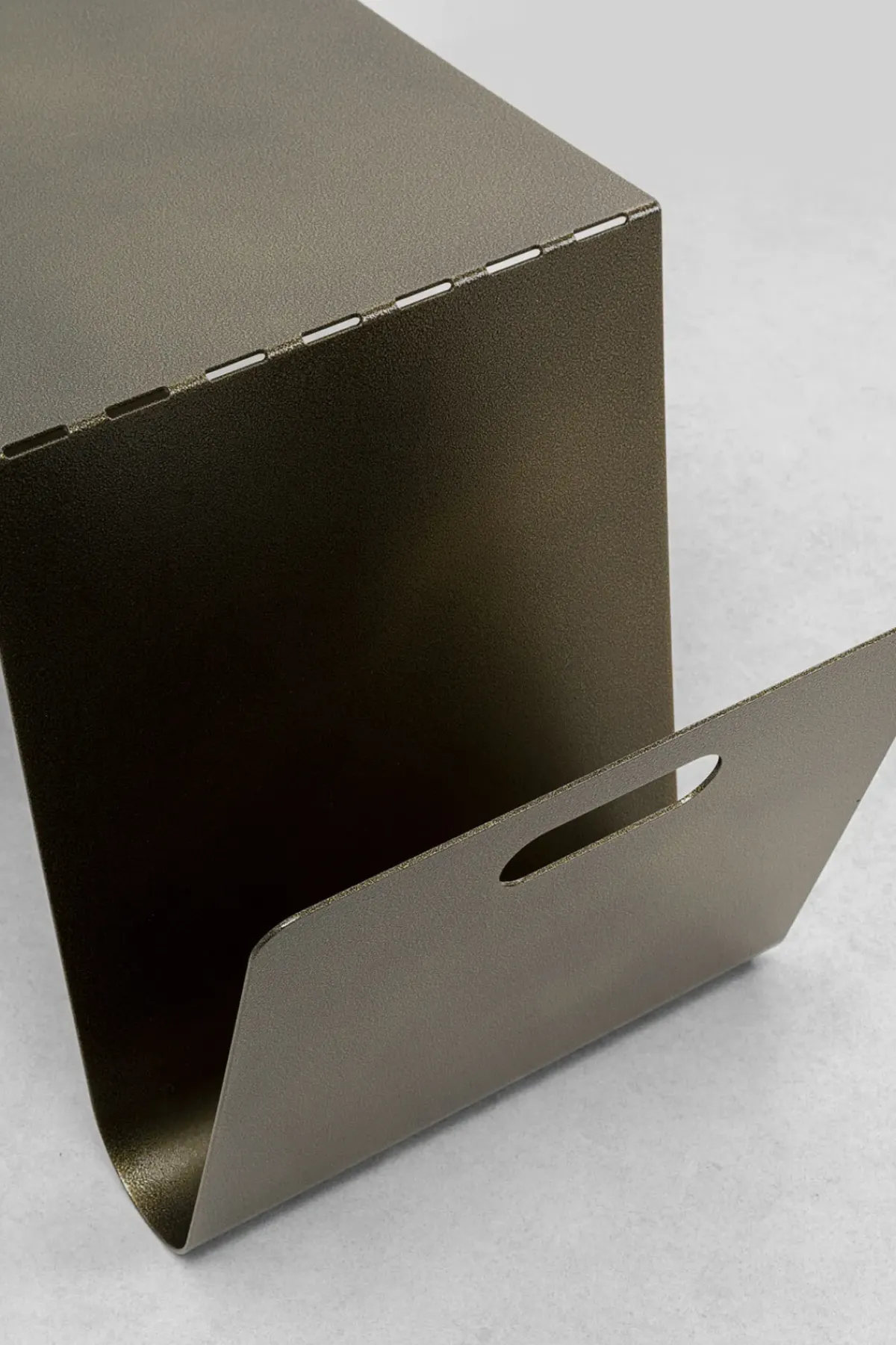 KARE24.se Sidobord Manifattura - Brons, 67x36cm - KARE Design