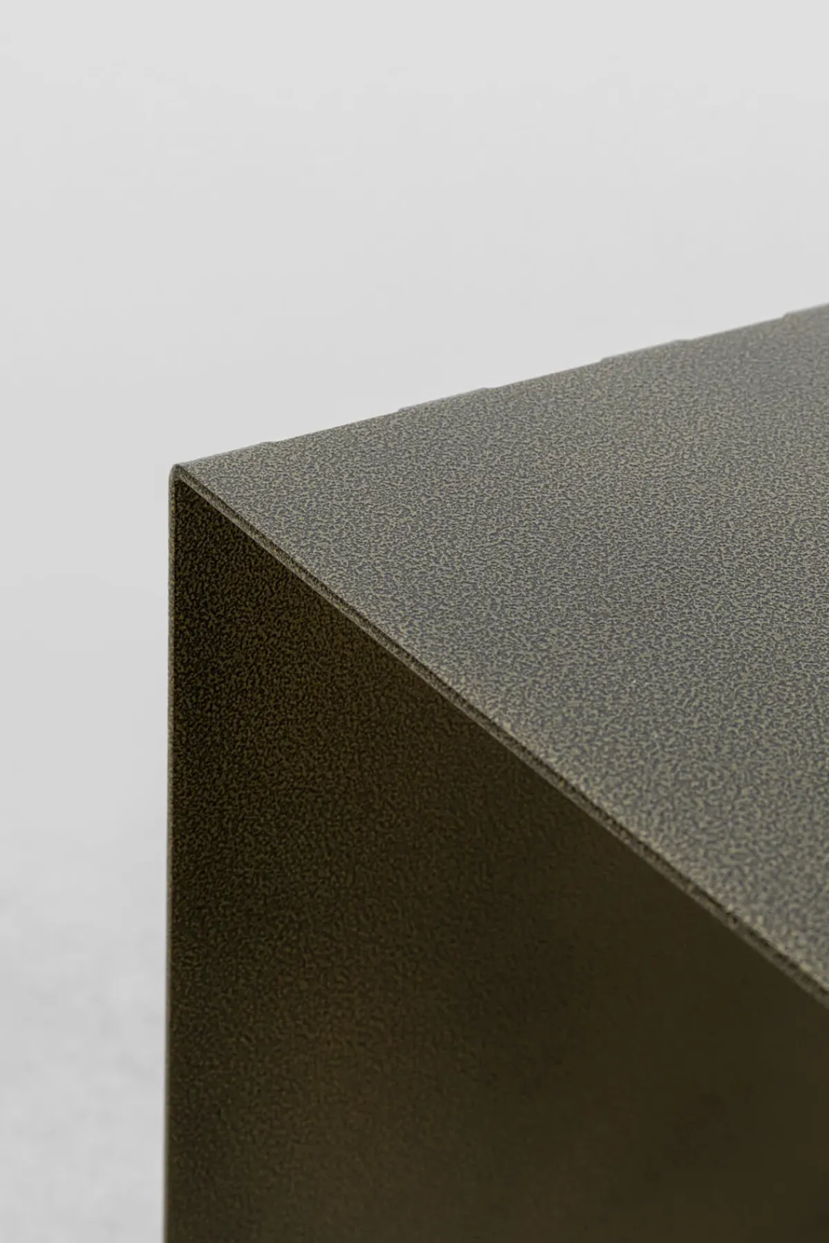KARE24.se Sidobord Manifattura - Brons, 67x36cm - KARE Design
