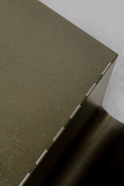 KARE24.se Sidobord Manifattura - Brons, 67x36cm - KARE Design