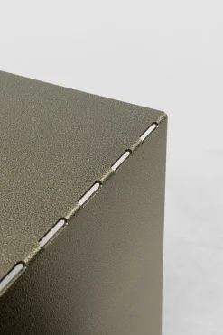 KARE24.se Sidobord Manifattura - Brons, 67x36cm - KARE Design