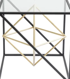 KARE24.se Sidobord Prisma 45x45cm - KARE Design Best