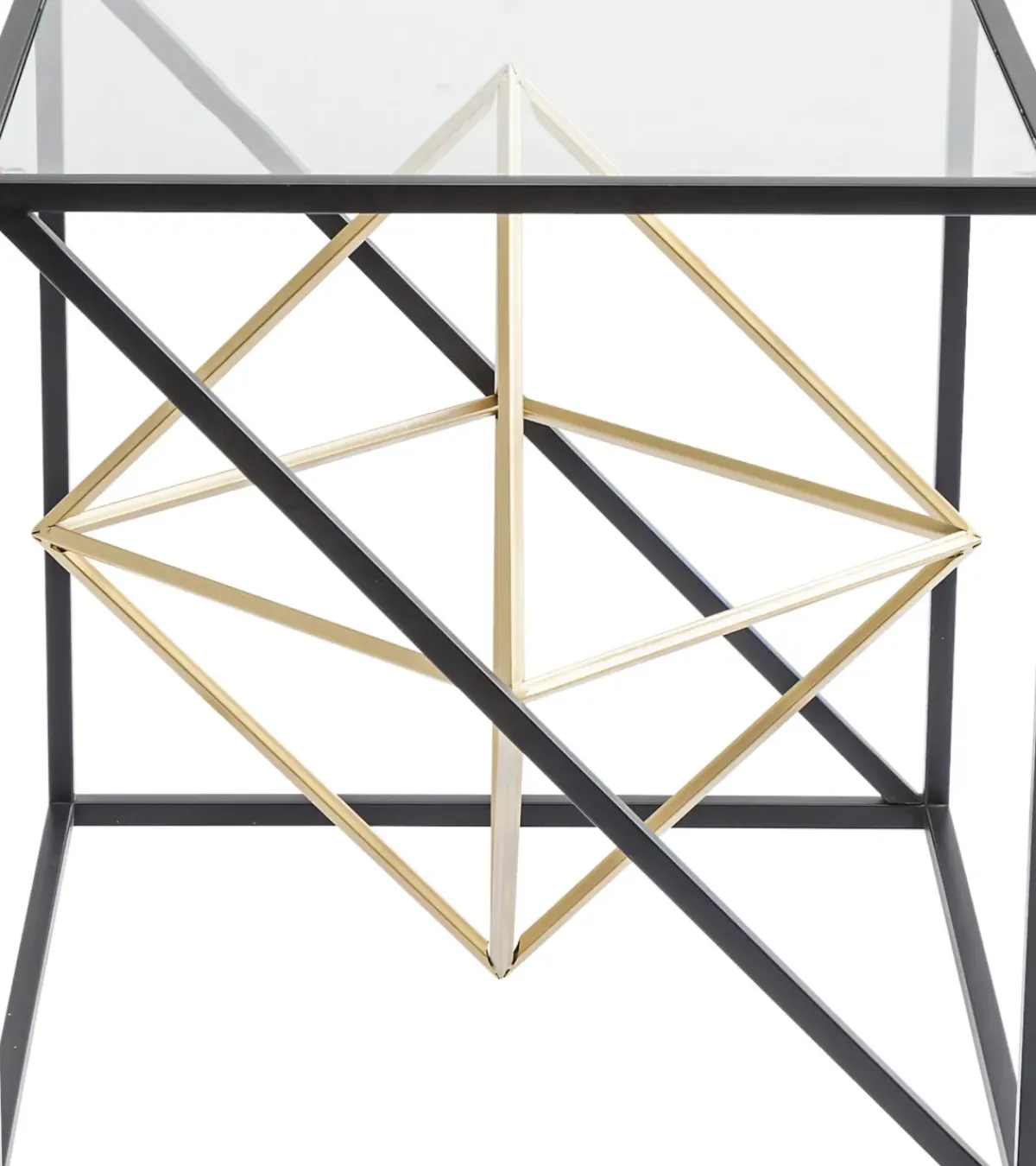 KARE24.se Sidobord Prisma 45x45cm - KARE Design Best