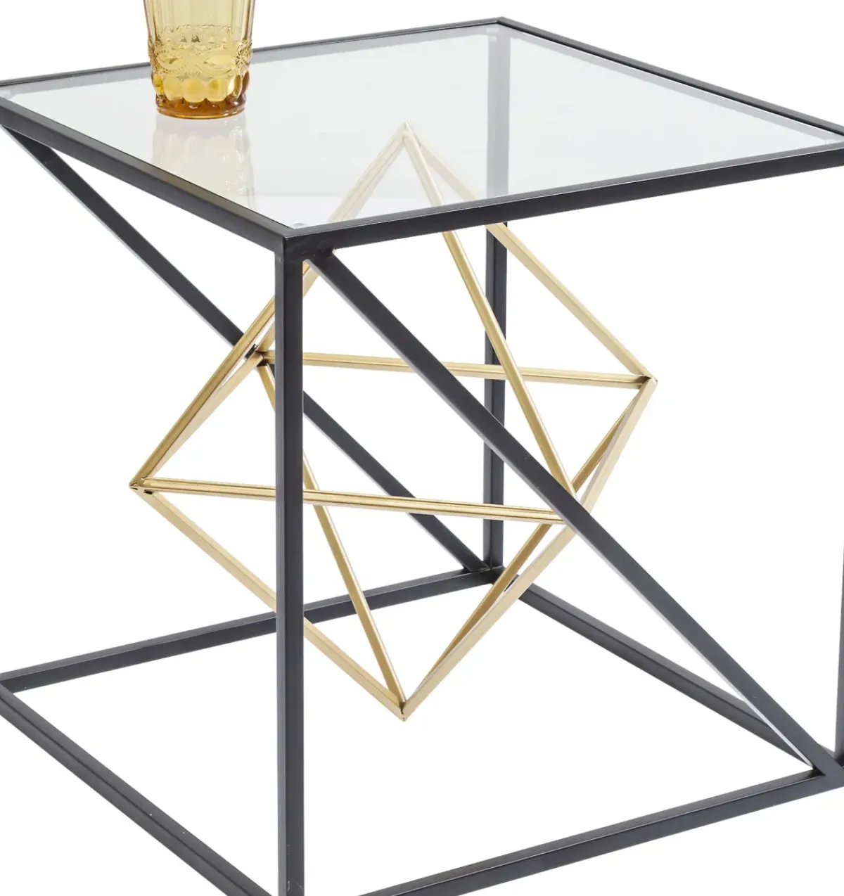 KARE24.se Sidobord Prisma 45x45cm - KARE Design Best