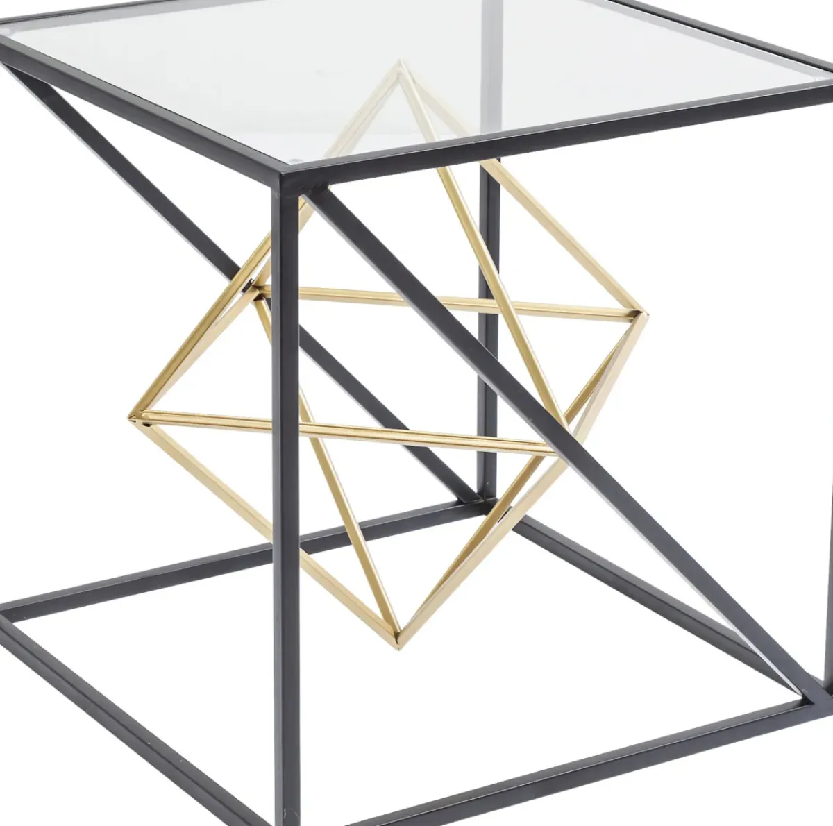 KARE24.se Sidobord Prisma 45x45cm - KARE Design Best