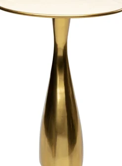KARE24.se Sidobord Spacey - Guld, Ø36cm - KARE Design Clearance