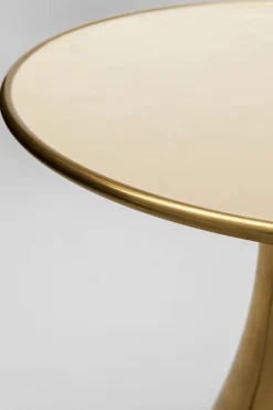 KARE24.se Sidobord Spacey - Guld, Ø36cm - KARE Design Clearance