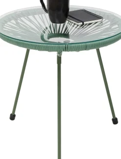 KARE24.se Sidobord Trädgård Acapulco Mono - Grön - KARE Design Sale