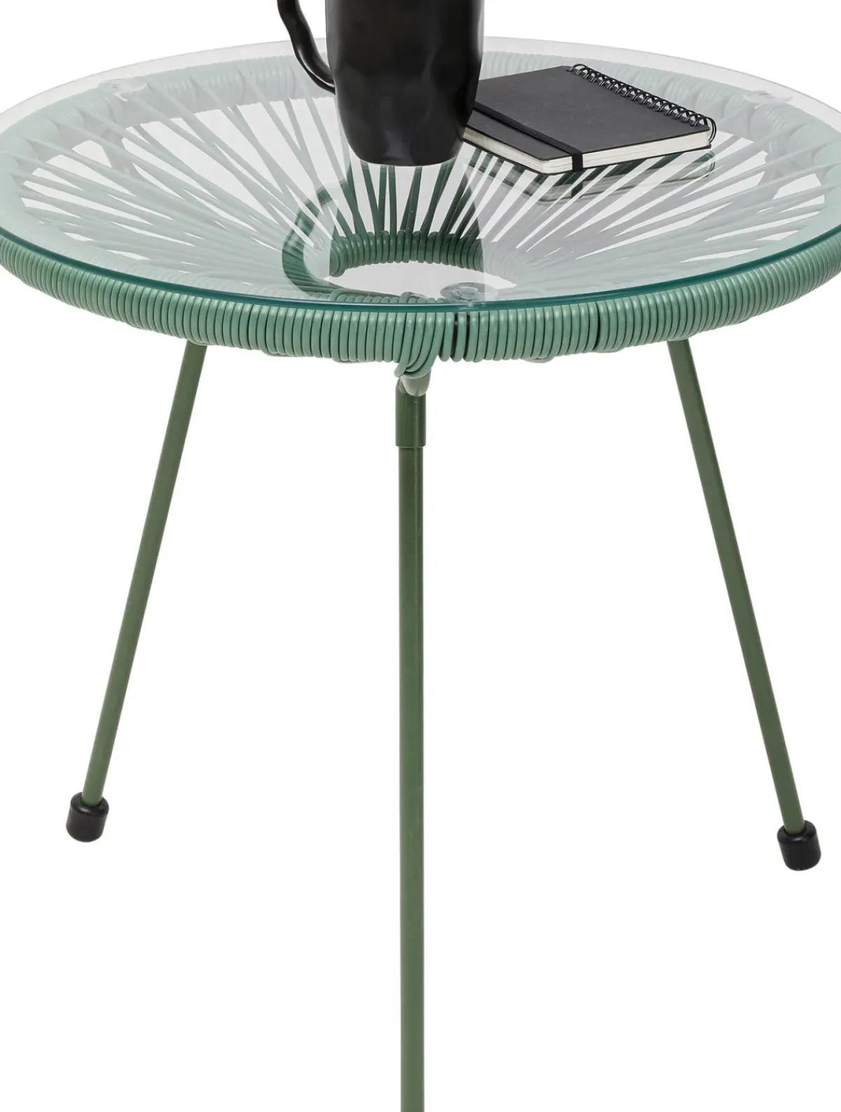 KARE24.se Sidobord Trädgård Acapulco Mono - Grön - KARE Design Sale