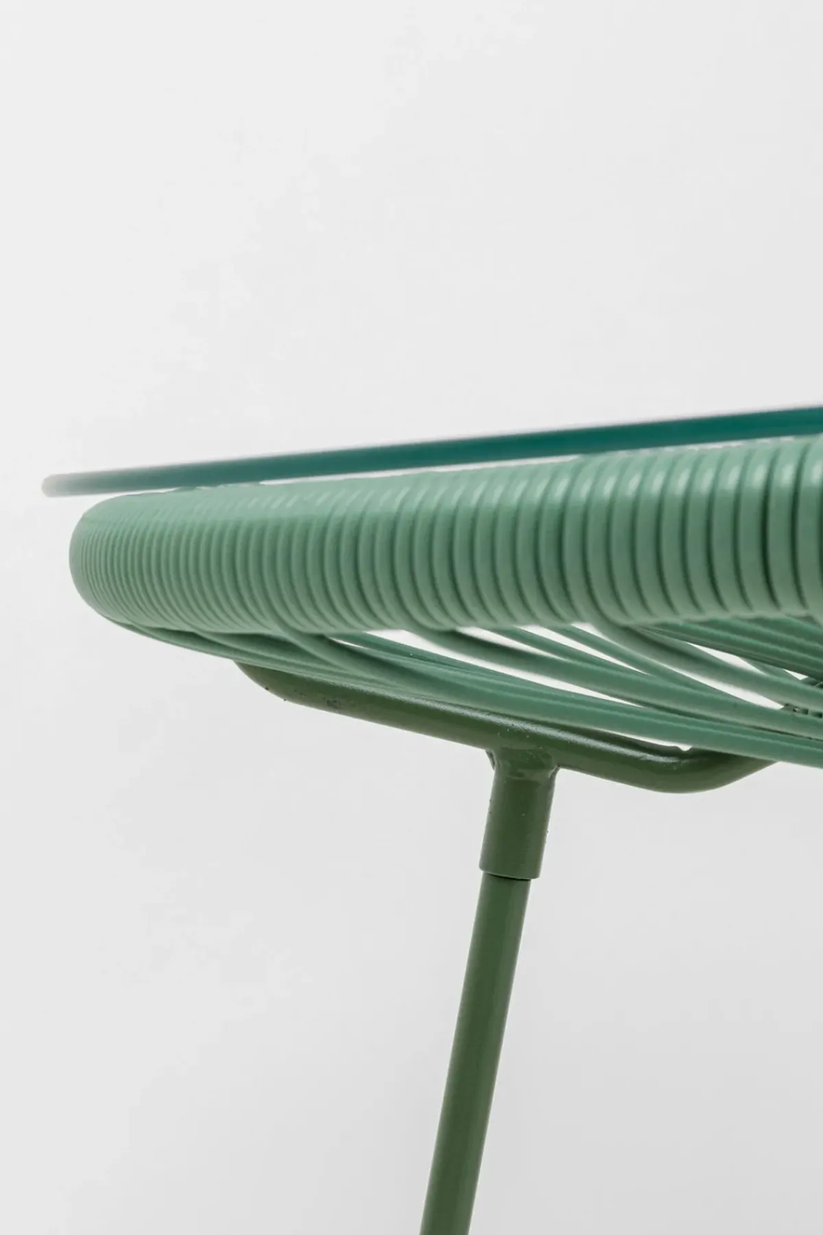 KARE24.se Sidobord Trädgård Acapulco Mono - Grön - KARE Design Sale