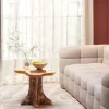 KARE24.se Sidobord Tree Small Nature - KARE Design Discount