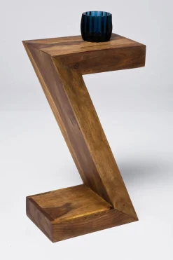 KARE24.se Sidobord Z Authentico, Trä - KARE Design Best
