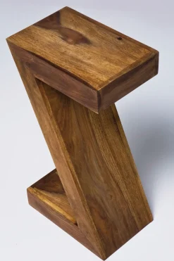 KARE24.se Sidobord Z Authentico, Trä - KARE Design Best