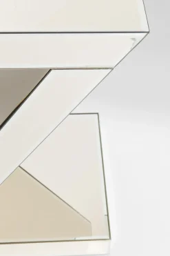 KARE24.se Sidobord Z Luxury - Champangefärgat Spegelglas - KARE Design Hot