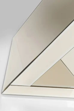 KARE24.se Sidobord Z Luxury - Champangefärgat Spegelglas - KARE Design Hot