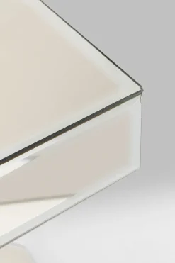 KARE24.se Sidobord Z Luxury - Champangefärgat Spegelglas - KARE Design Hot