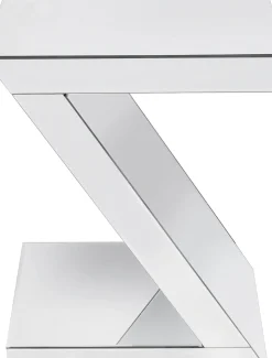 KARE24.se Sidobord Z Luxury - Spegelglas - KARE Design Outlet