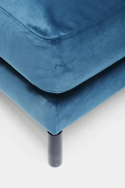 KARE24.se Sittpuff Lullaby Blågrön - KARE Design Discount