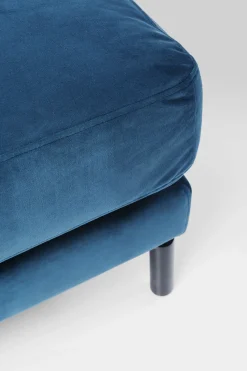 KARE24.se Sittpuff Lullaby Blågrön - KARE Design Discount