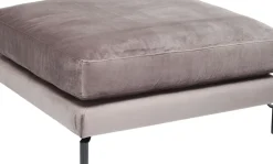 KARE24.se Sittpuff Lullaby Taupe - KARE Design Discount