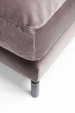 KARE24.se Sittpuff Lullaby Taupe - KARE Design Discount