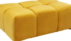 KARE24.se Sittpuff - Modul Belami - Amber sammet - KARE Design New
