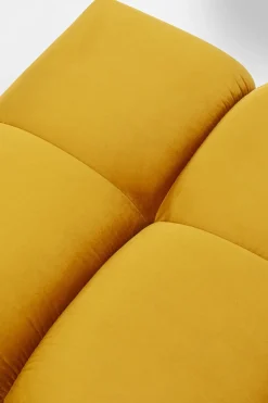 KARE24.se Sittpuff - Modul Belami - Amber sammet - KARE Design New