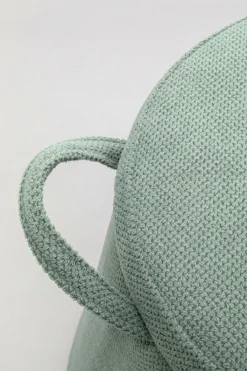 KARE24.se Sittpuff Thimble - Grön Ø51cm - KARE Design Hot
