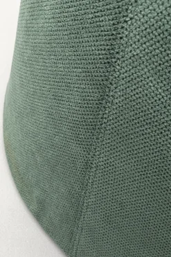 KARE24.se Sittpuff Thimble - Grön Ø51cm - KARE Design Hot