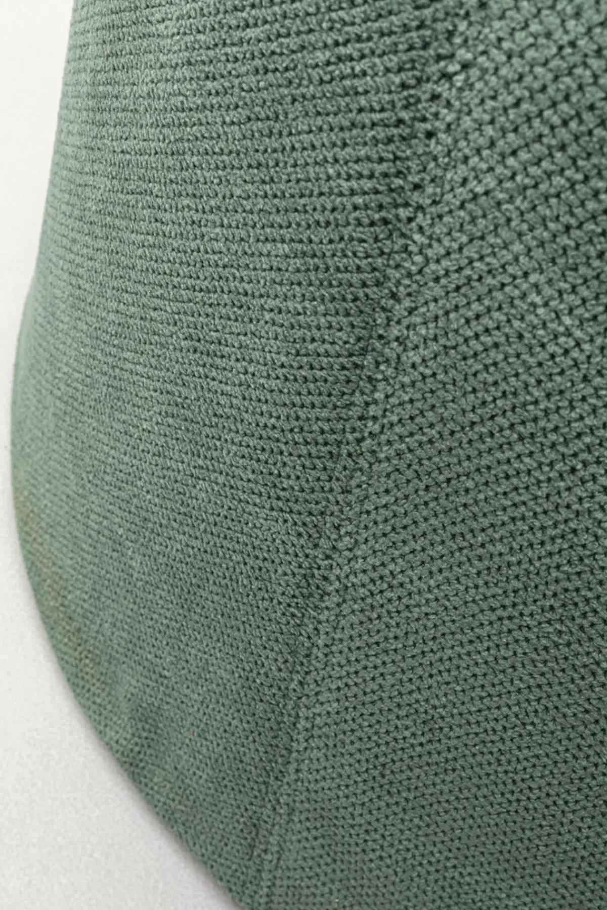 KARE24.se Sittpuff Thimble - Grön Ø51cm - KARE Design Hot