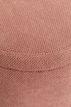 KARE24.se Sittpuff Thimble - Pink Ø51cm - KARE Design New