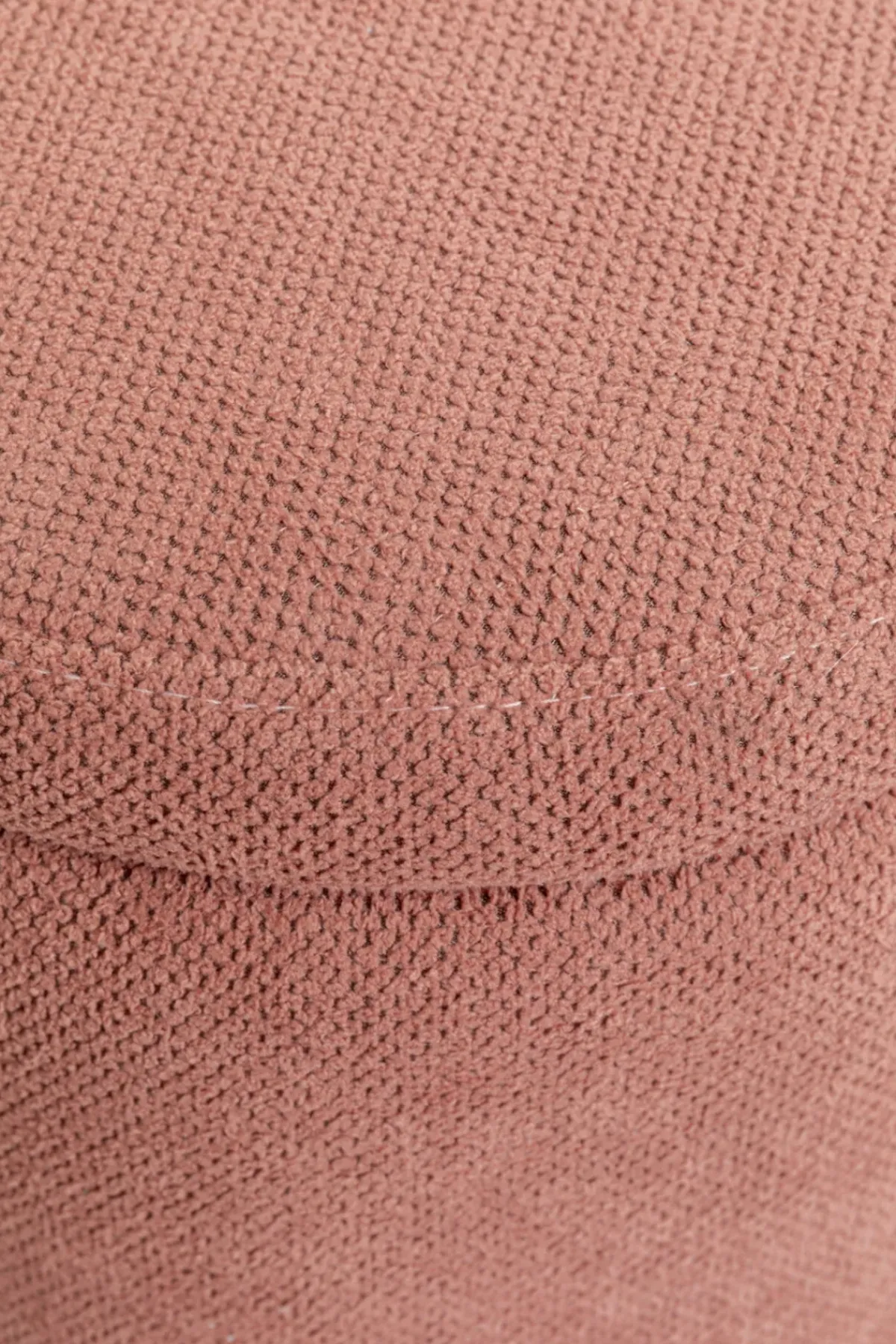 KARE24.se Sittpuff Thimble - Pink Ø51cm - KARE Design New