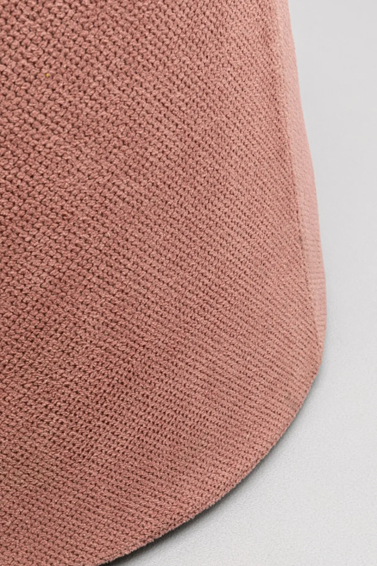 KARE24.se Sittpuff Thimble - Pink Ø51cm - KARE Design New