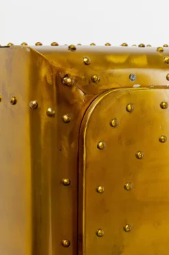 KARE24.se Skåp - Guld, 152x66cm - KARE Design Clearance