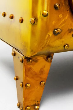 KARE24.se Skåp - Guld, 152x66cm - KARE Design Clearance